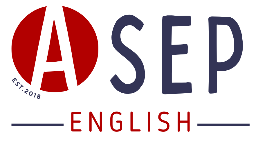 ASEP ENGLISH